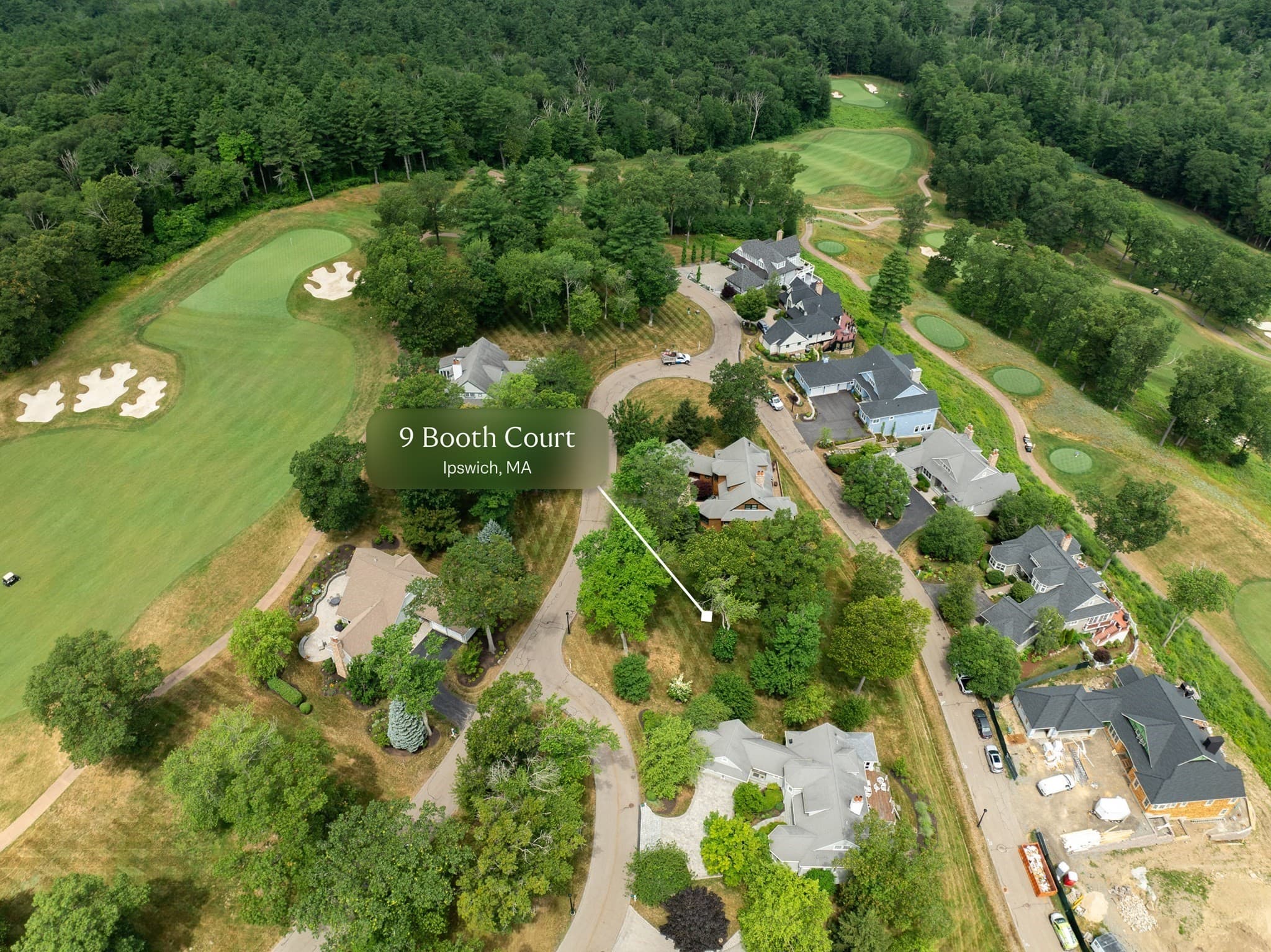 Single Family Residence at 9 Booth Ct, Ipswich MA 01938, photo 7 of 9