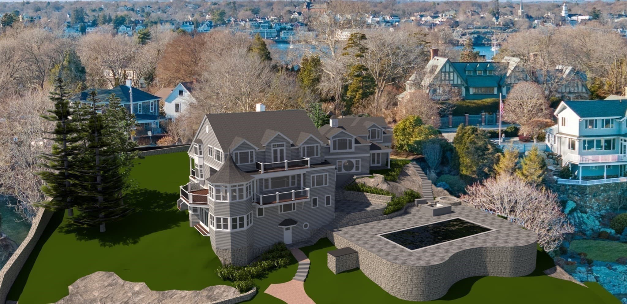 Residential at 349 Ocean Avenue, Marblehead MA 01945, Marblehead, photo 13 of 18