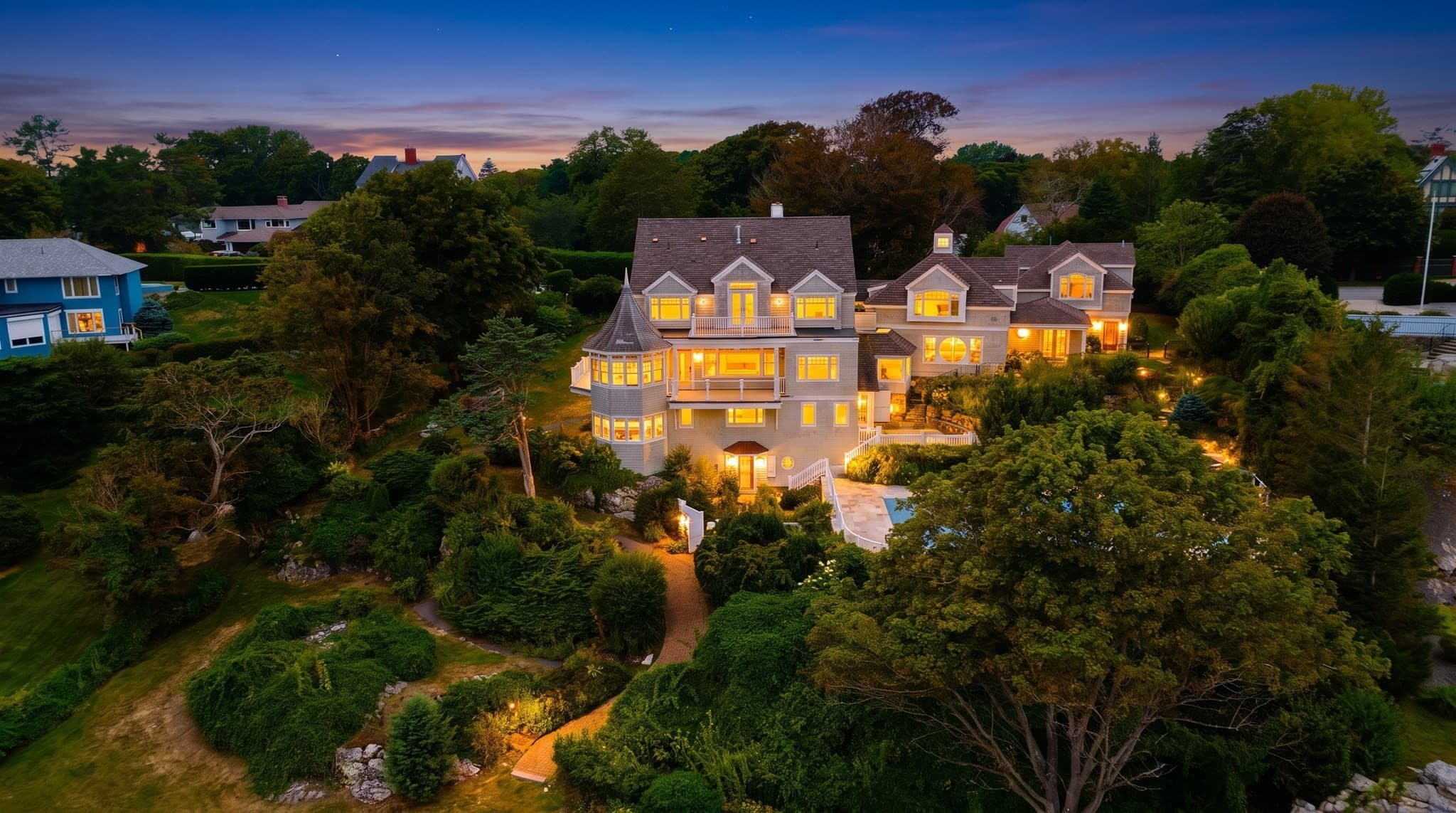 349 Ocean Avenue, Marblehead MA 01945
