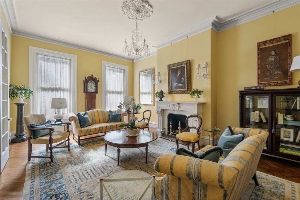 Single Family Residence at 18 Hereford St, Boston MA 02115, photo 2 of 41