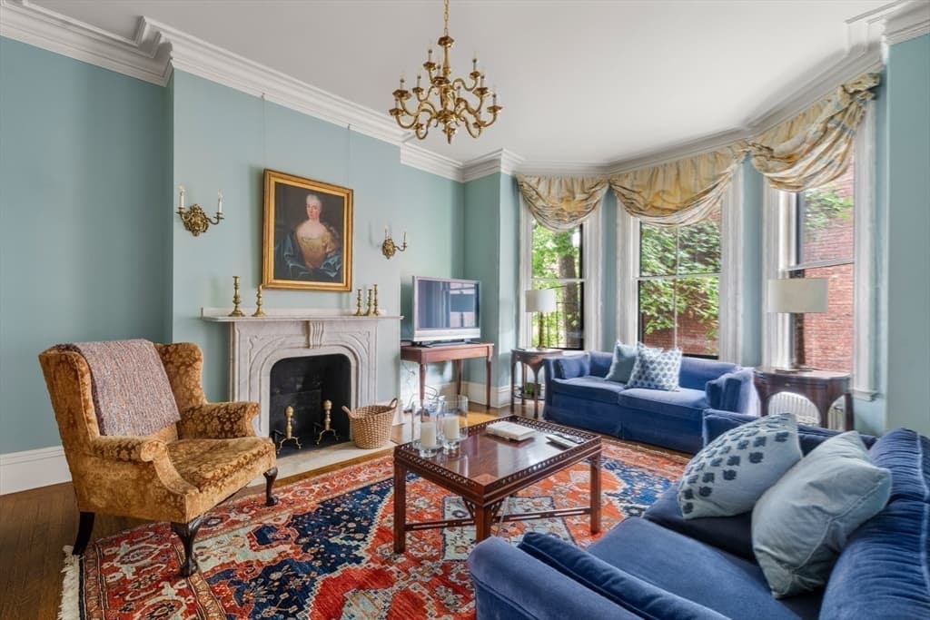 Single Family Residence at 18 Hereford St, Boston MA 02115, photo 17 of 41