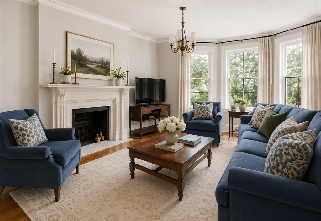 Single Family Residence at 18 Hereford St, Boston MA 02115, photo 16 of 41