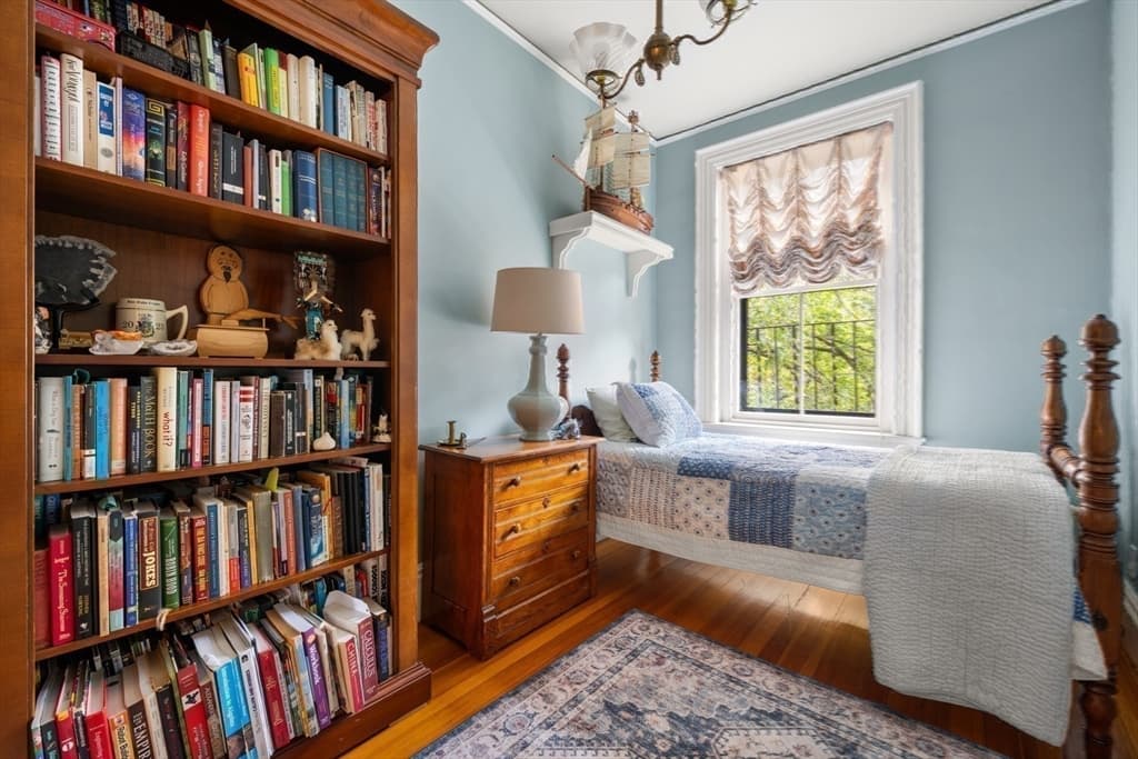 Single Family Residence at 18 Hereford St, Boston MA 02115, photo 32 of 41