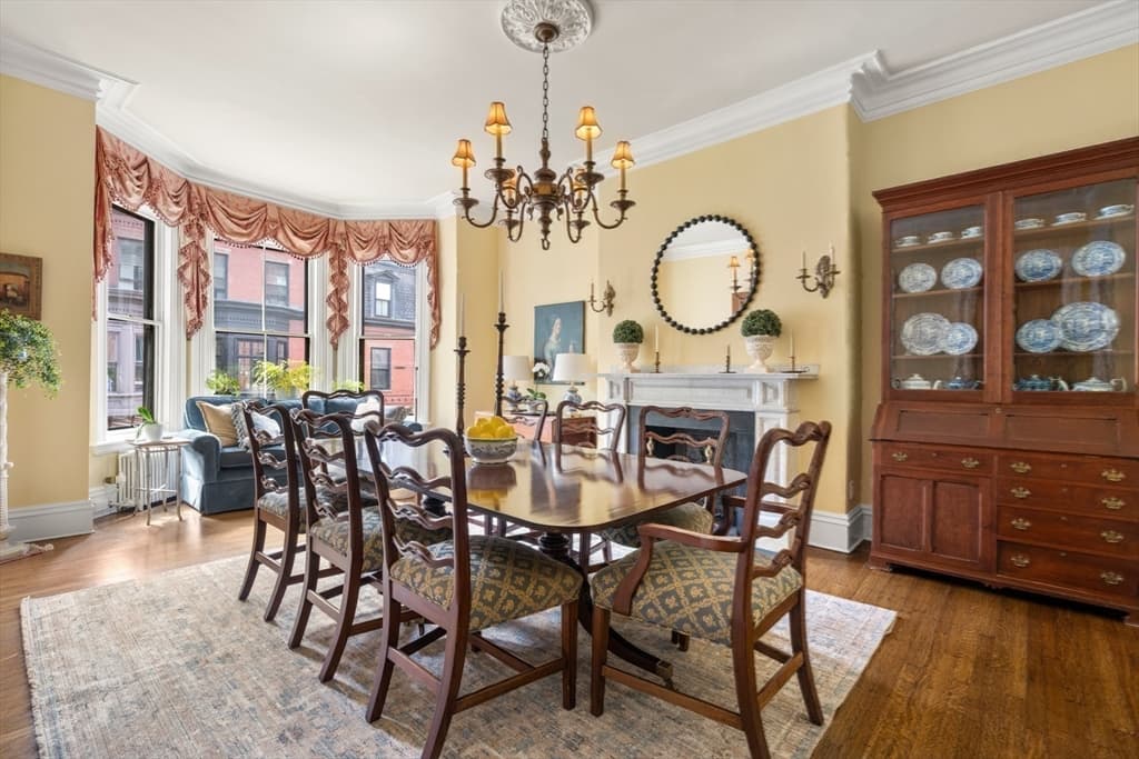 Single Family Residence at 18 Hereford St, Boston MA 02115, photo 9 of 41