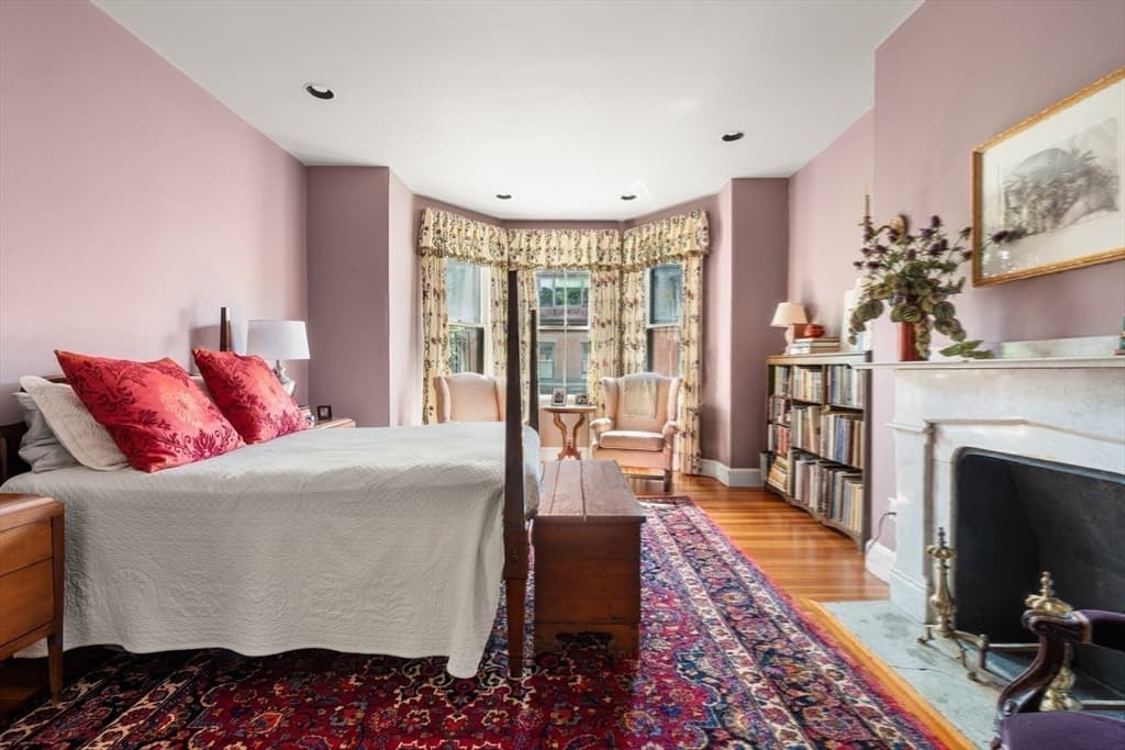 Single Family Residence at 18 Hereford St, Boston MA 02115, photo 30 of 41