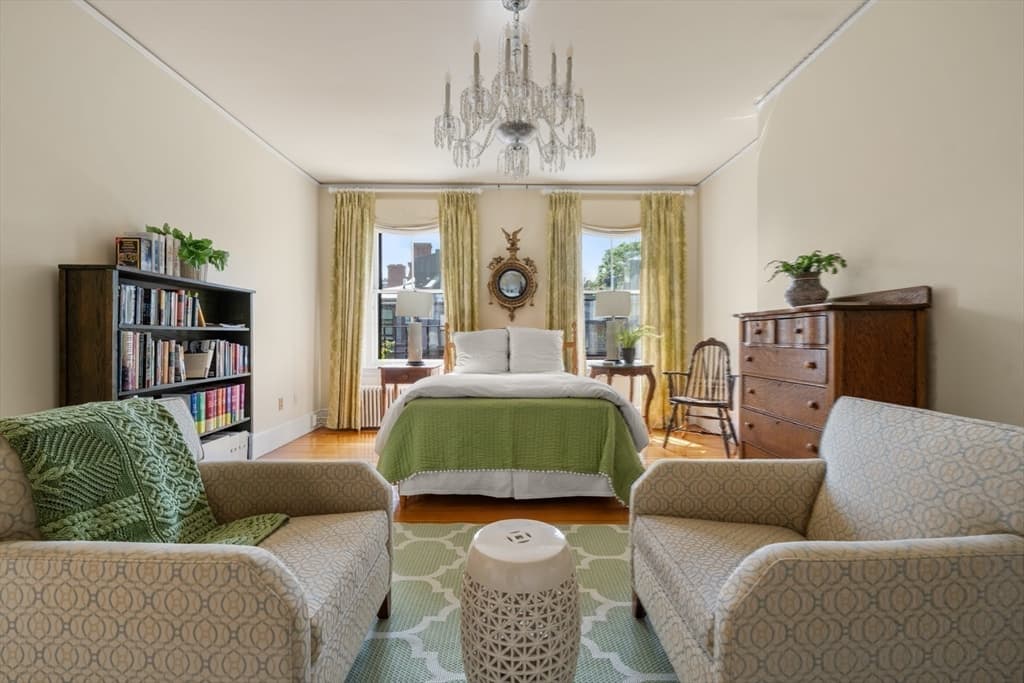 Single Family Residence at 18 Hereford St, Boston MA 02115, photo 34 of 41