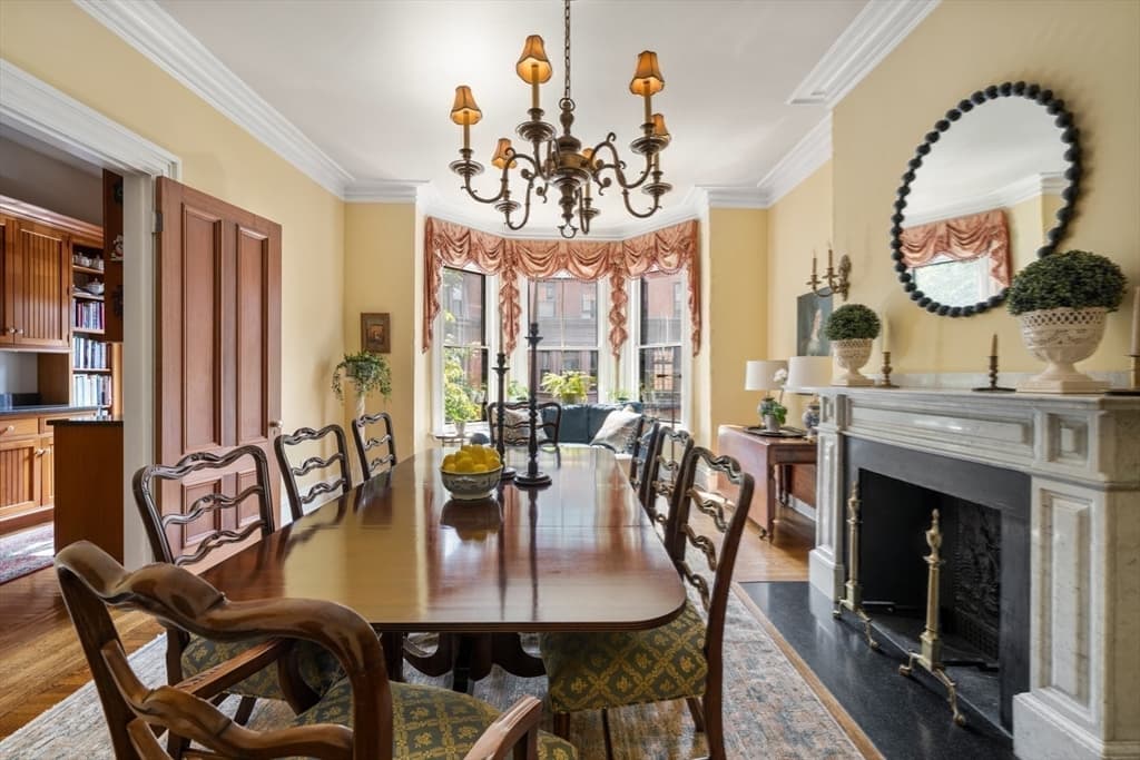 Single Family Residence at 18 Hereford St, Boston MA 02115, photo 10 of 41