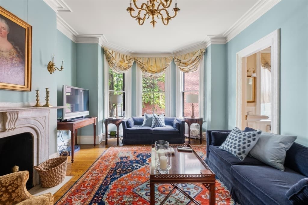 Single Family Residence at 18 Hereford St, Boston MA 02115, photo 18 of 41