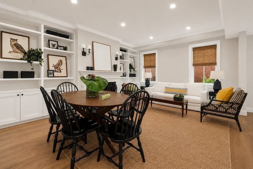 Single Family Residence at 18 Hereford St, Boston MA 02115, photo 19 of 41