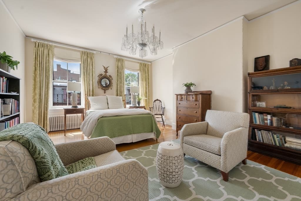 Single Family Residence at 18 Hereford St, Boston MA 02115, photo 35 of 41