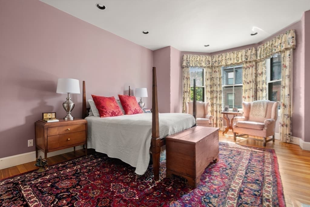 Single Family Residence at 18 Hereford St, Boston MA 02115, photo 31 of 41