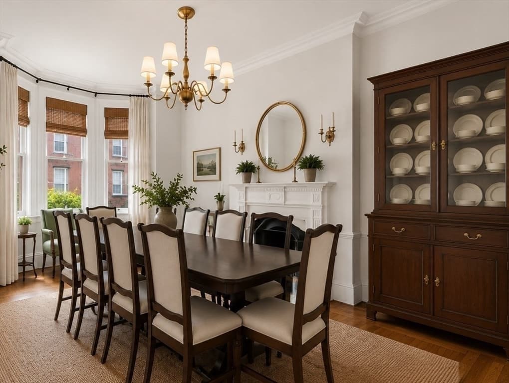Single Family Residence at 18 Hereford St, Boston MA 02115, photo 8 of 41