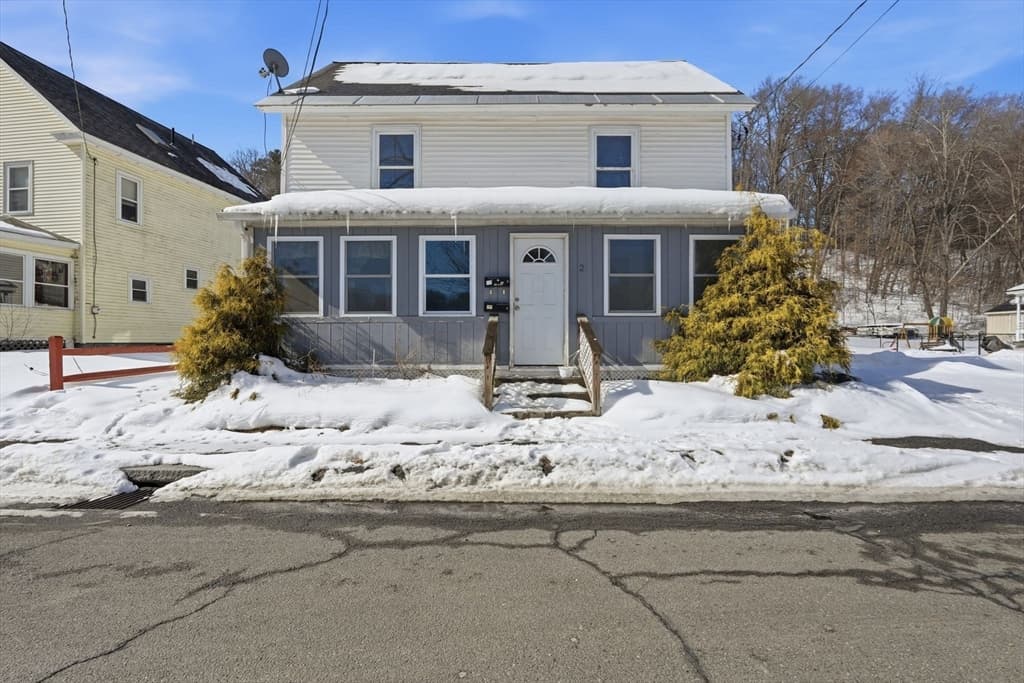 2 Water St, Greenfield MA 01301