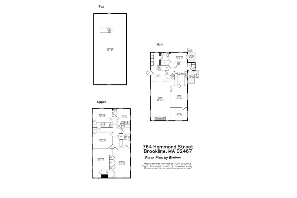 764 Hammond St, Brookline MA 02467 photo 30