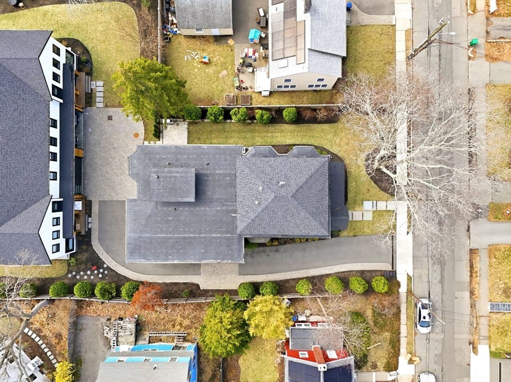 Condominium at 70 Walker St # 1, Newton MA 02460, Newton, photo 41 of 41