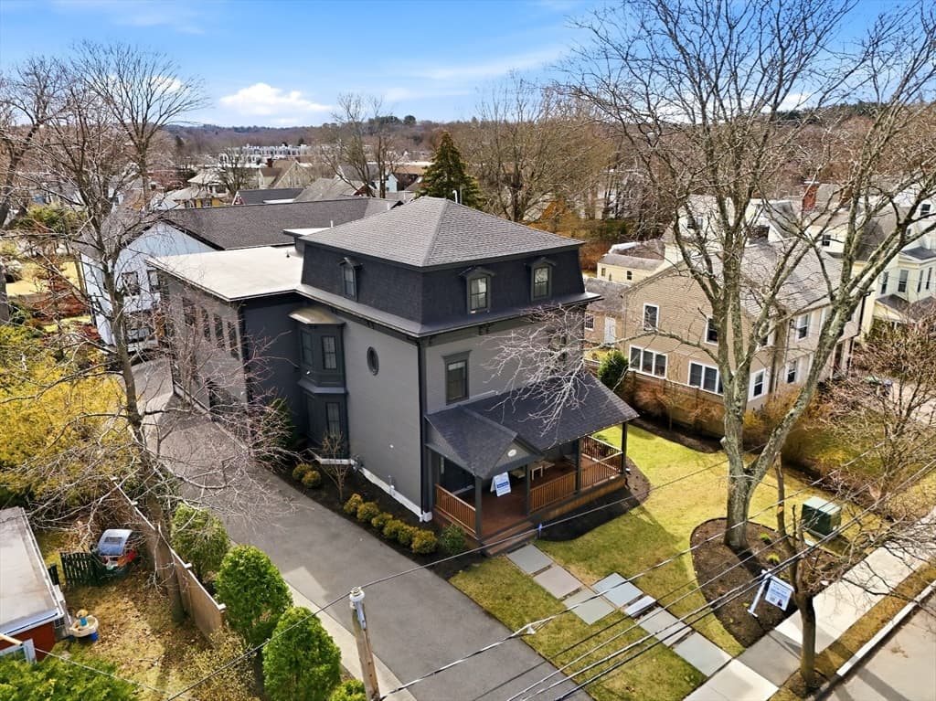 Condominium at 70 Walker St # 1, Newton MA 02460, Newton, photo 39 of 41