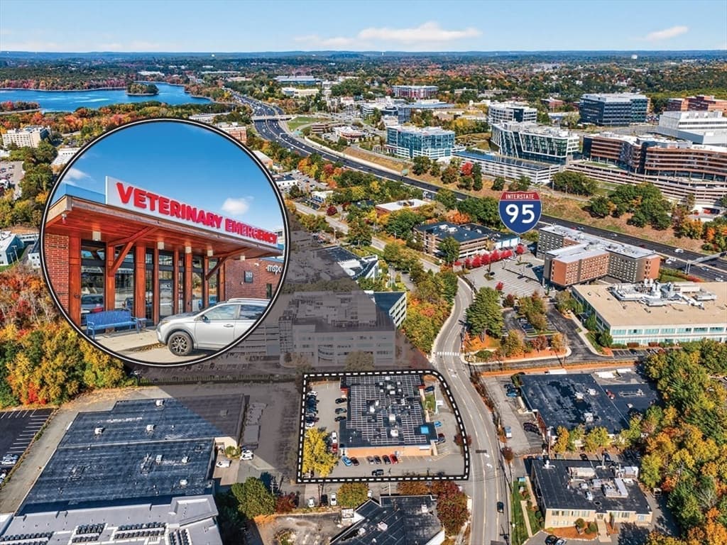 283-293 Second Avenue, Waltham MA 02451