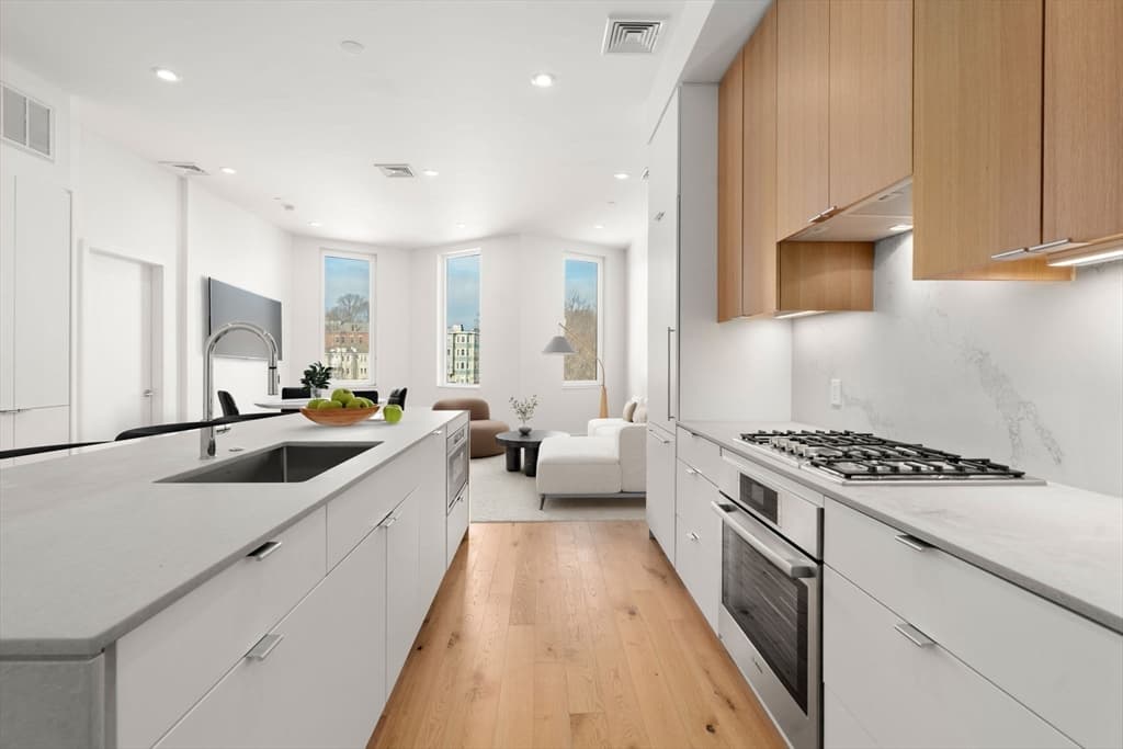Condominium at 80 Terrace Street # 501, Boston MA 02120, photo 8 of 22