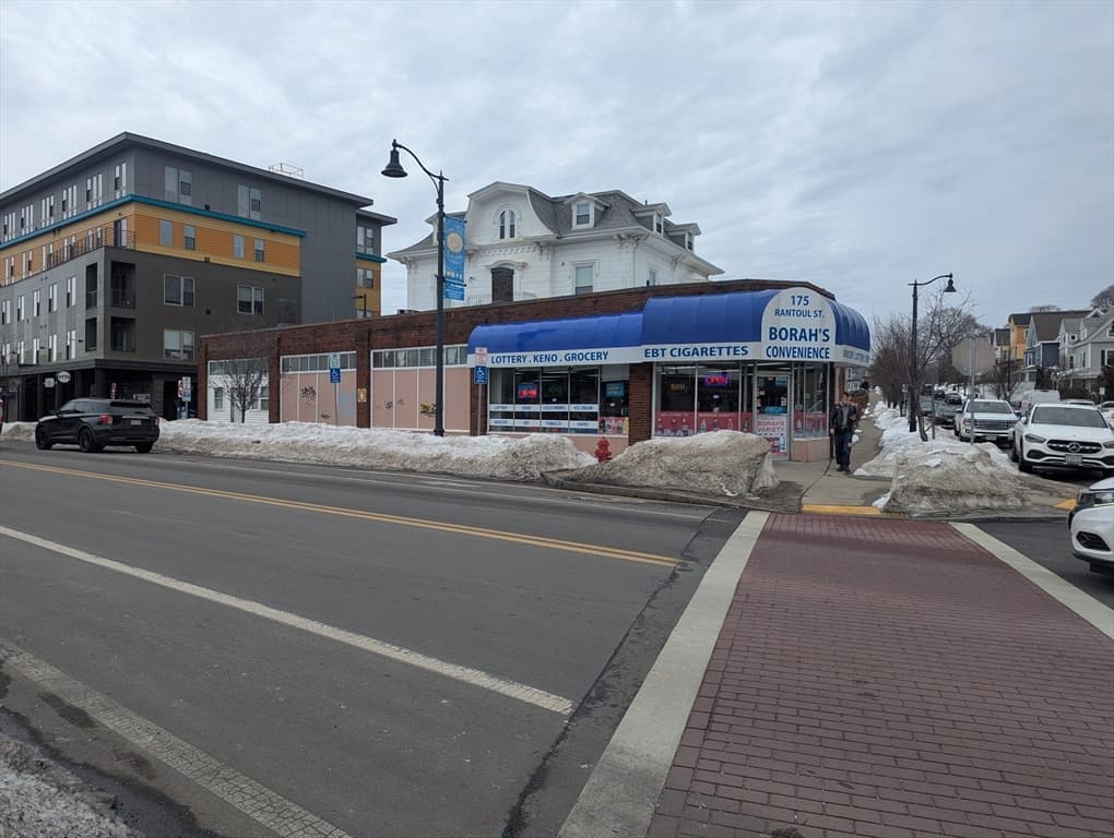 175-181 Rantoul St, Beverly MA 01915