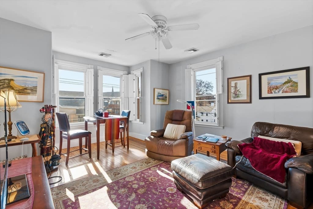 Single Family Residence at 58 Oliver Street, Fitchburg MA 01420, photo 6 of 39