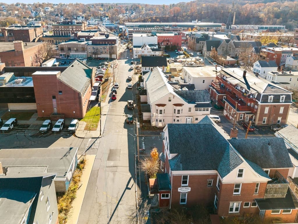 Single Family Residence at 58 Oliver Street, Fitchburg MA 01420, photo 33 of 39
