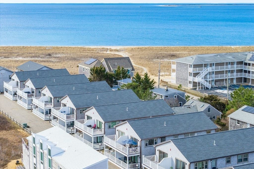 Condominium at 945 Commercial Street Unit 3D, Provincetown MA 02657, Provincetown