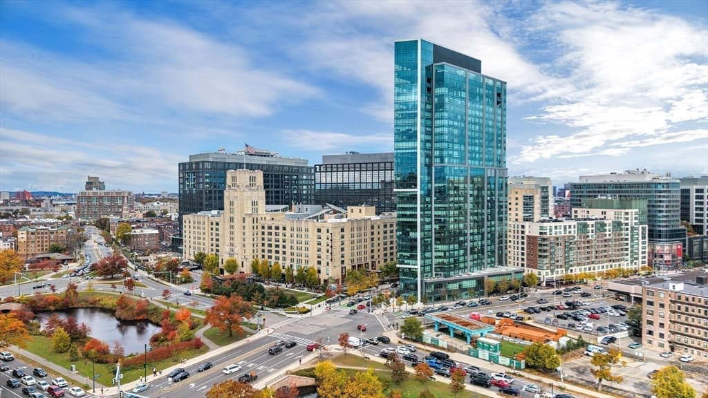 Condominium at 188 Brookline Avenue # 22K, Boston MA 02115, photo 16 of 16