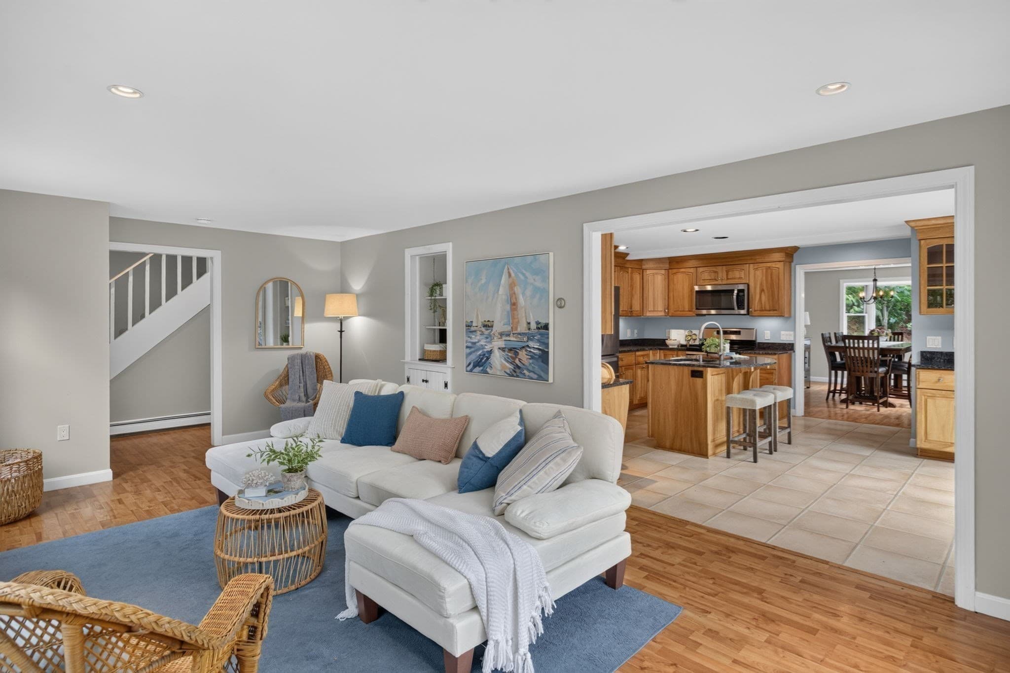 Single Family Residence at 67-69 Bakers Pond Rd, Orleans MA 02653, Orleans, photo 2 of 39