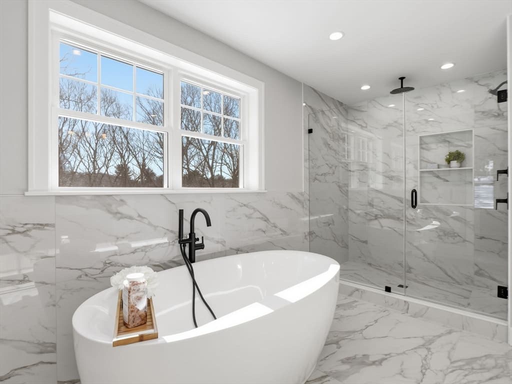 Single Family Residence at 1 Delisio Dr, Andover MA 01810, photo 23 of 41