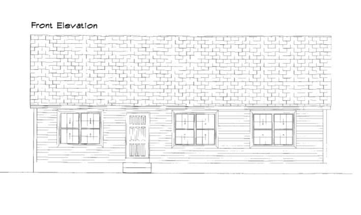 Lot 5 /510 Old County Rd., Wales MA 01081