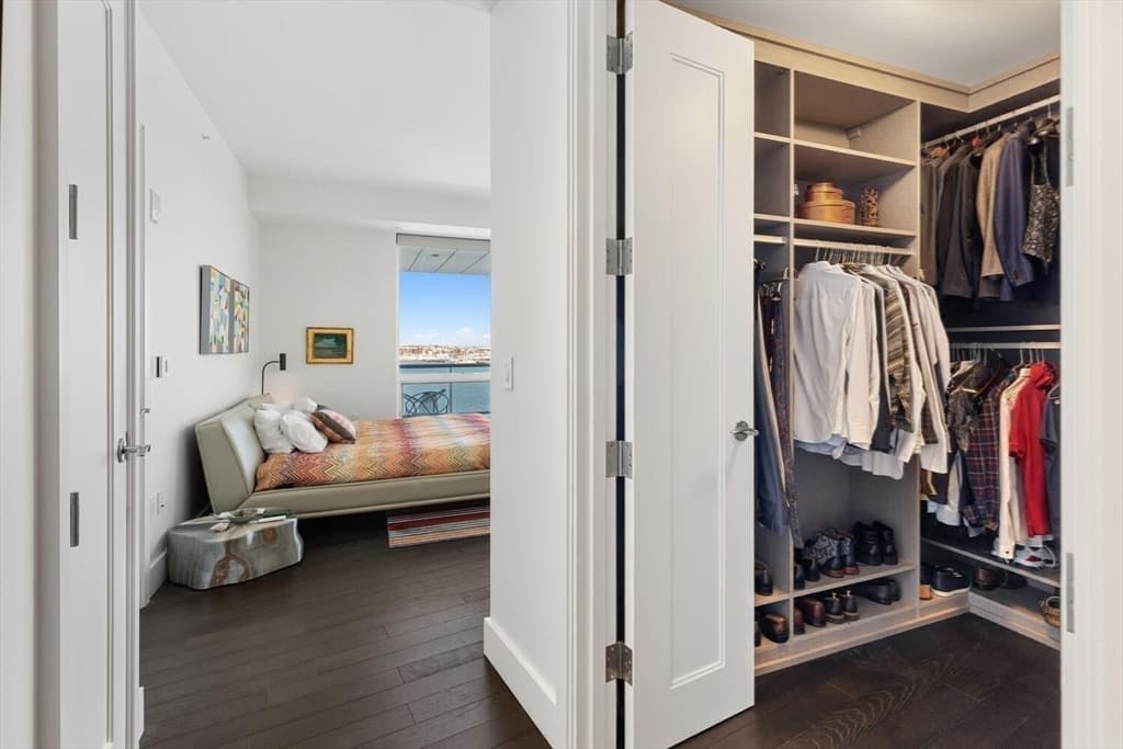 Condominium at 22 Liberty Dr # 8F, Boston MA 02210, photo 26 of 42