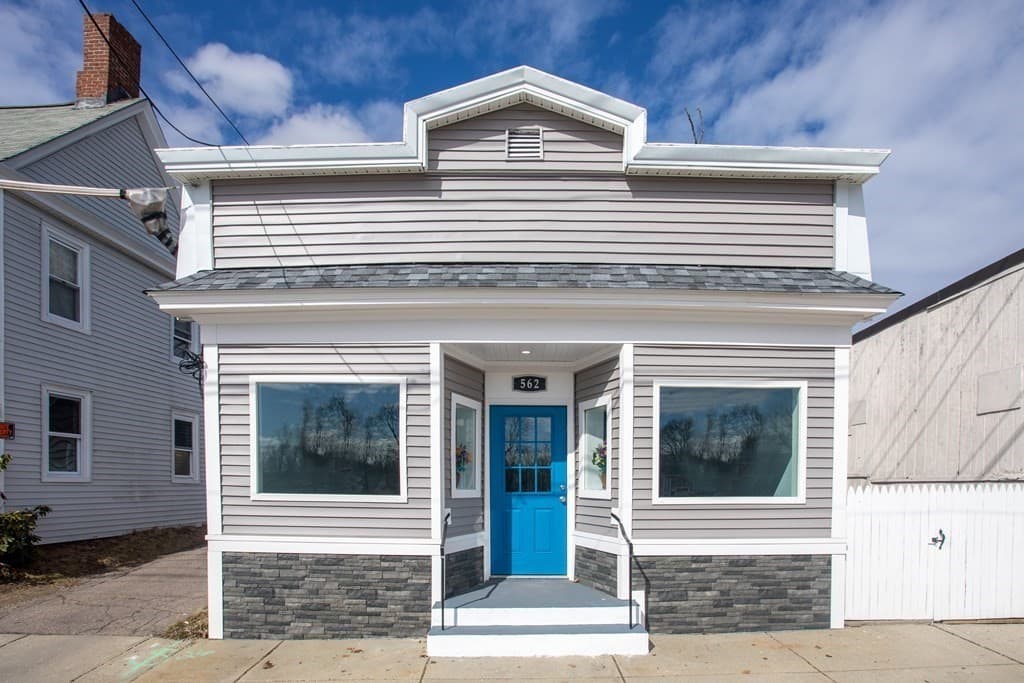 562 Washington St, Abington MA 02351