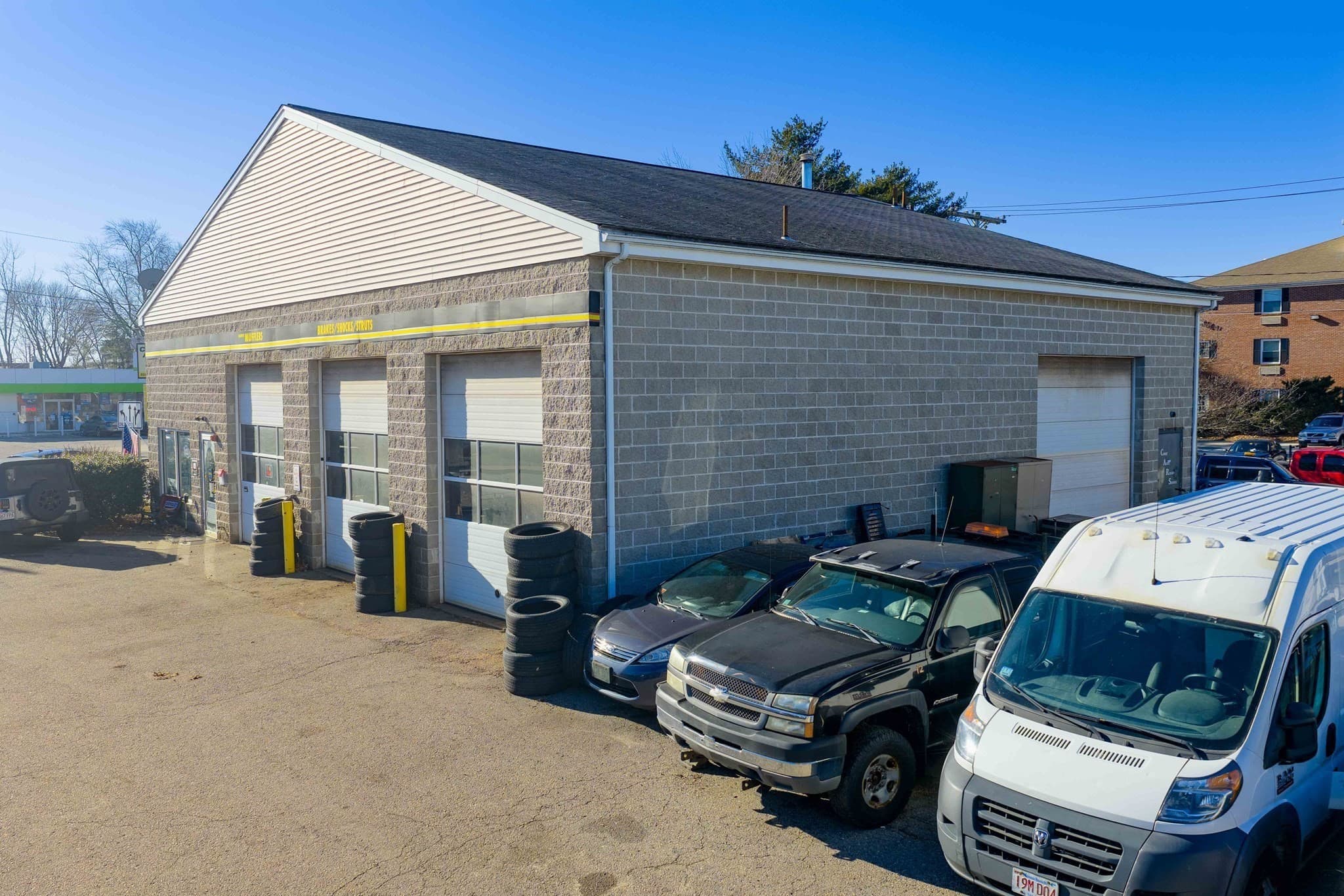 Commercial Sale at 47 Chauncy Street, Mansfield MA 02048, Mansfield, photo 2 of 3