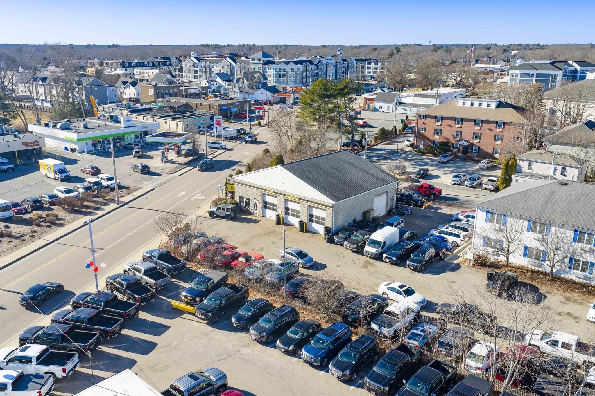 Commercial Sale at 47 Chauncy Street, Mansfield MA 02048, Mansfield, photo 3 of 3