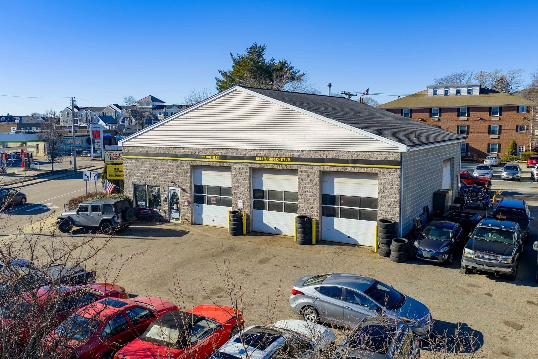 47 Chauncy Street, Mansfield MA 02048