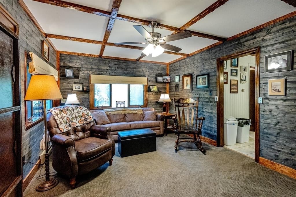 Single Family Residence at 9 Roberts Lane, Porter ME 04068, photo 8 of 23