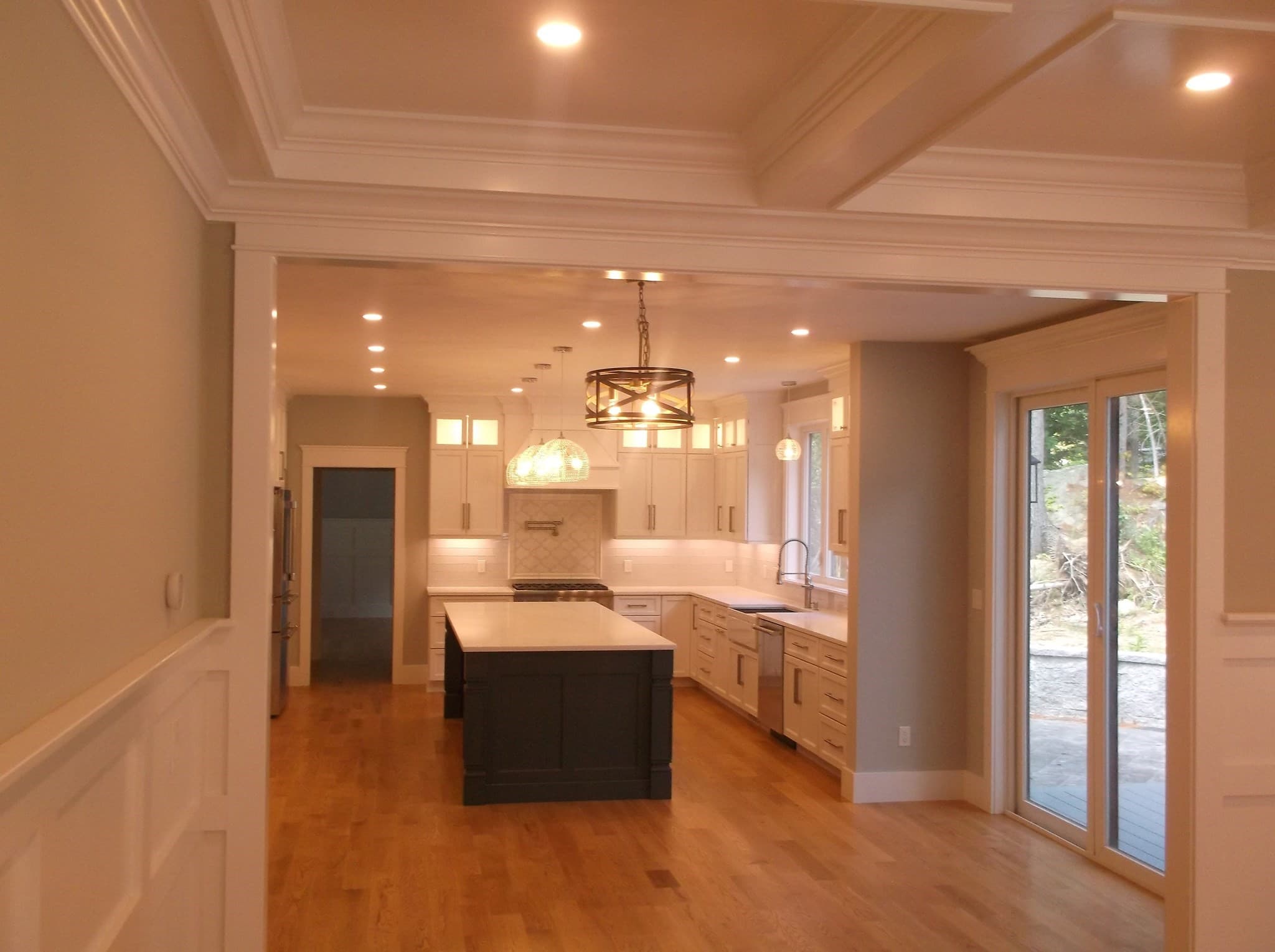 Single Family Residence at Lot 8 Pond View, Holliston MA 01746, Holliston, photo 28 of 42