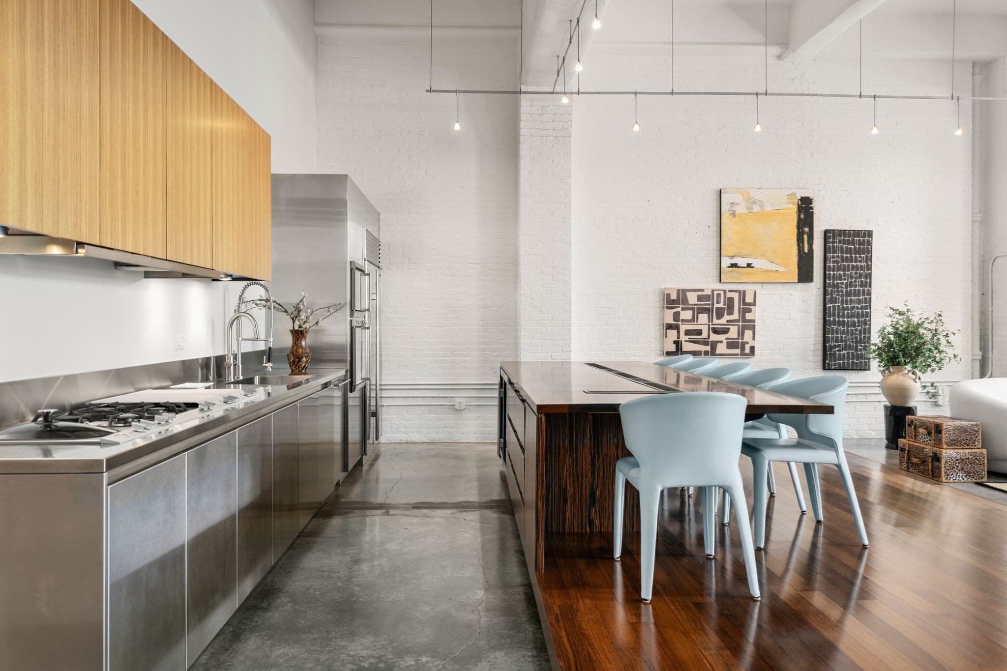 Condominium at 42 Chauncy Street # 8A, Boston MA 02111, photo 14 of 33