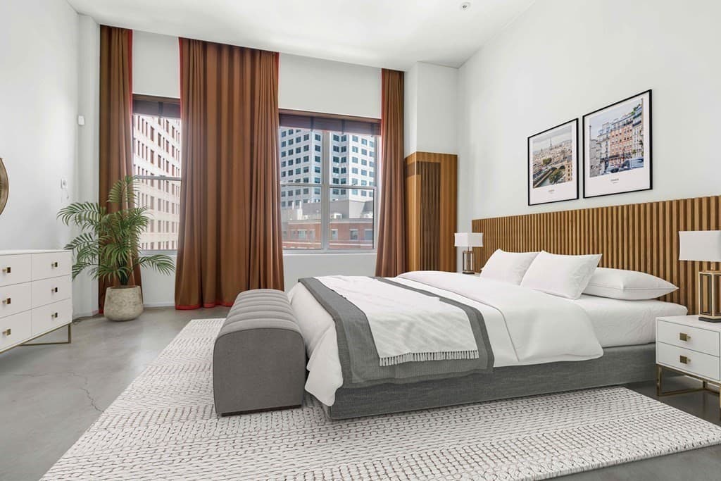 Condominium at 42 Chauncy Street # 8A, Boston MA 02111, photo 18 of 33