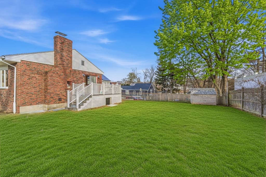 Single Family Residence at 7 Carol St, Stoneham MA 02180, Stoneham, photo 25 of 28