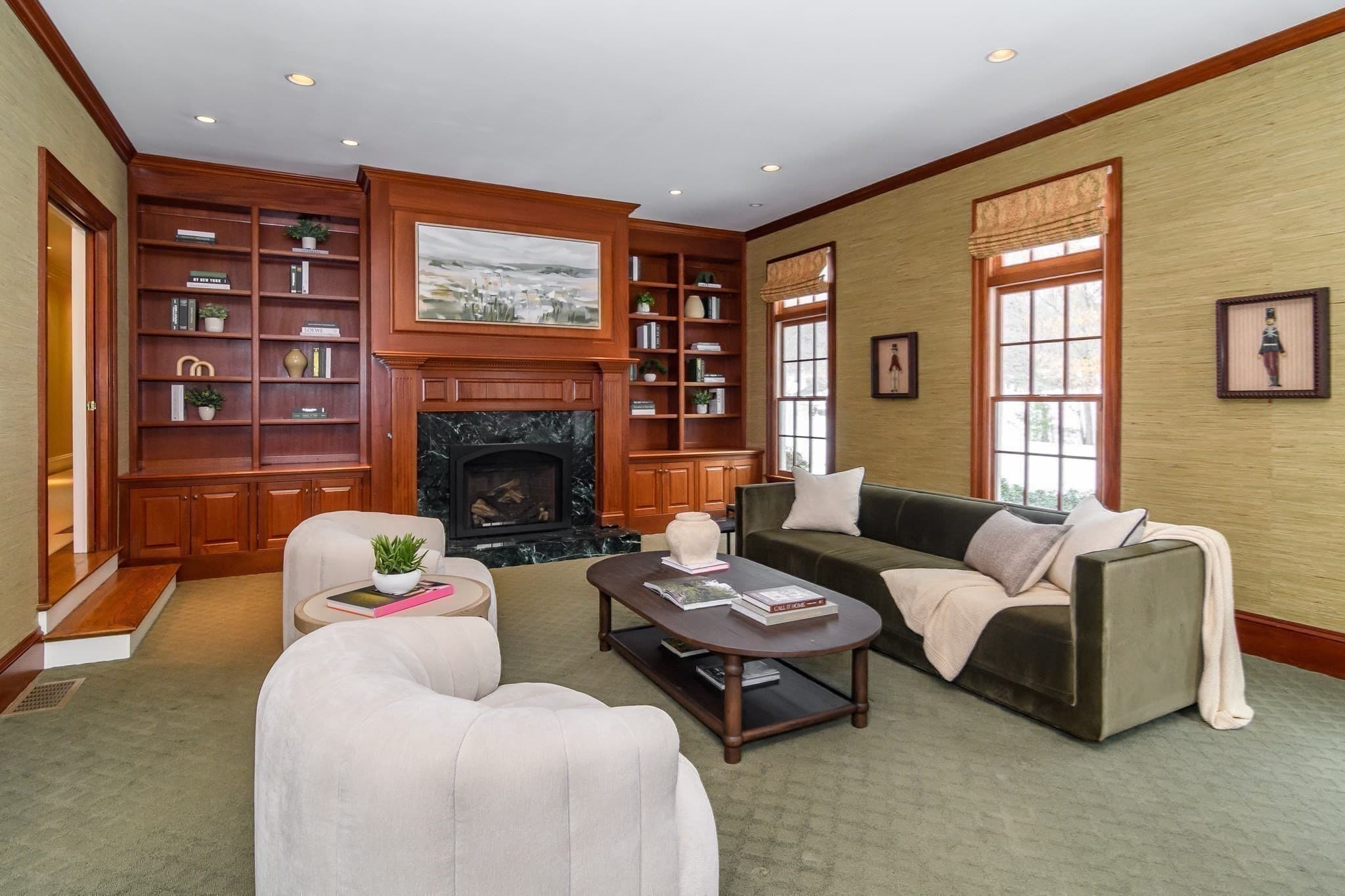 Single Family Residence at 19 Skyview Lane, Sudbury MA 01776, photo 11 of 21