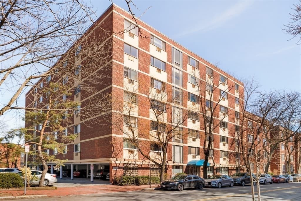 Condominium at 287 Harvard Street # 60, Cambridge MA 02139, Cambridge, photo 18 of 18