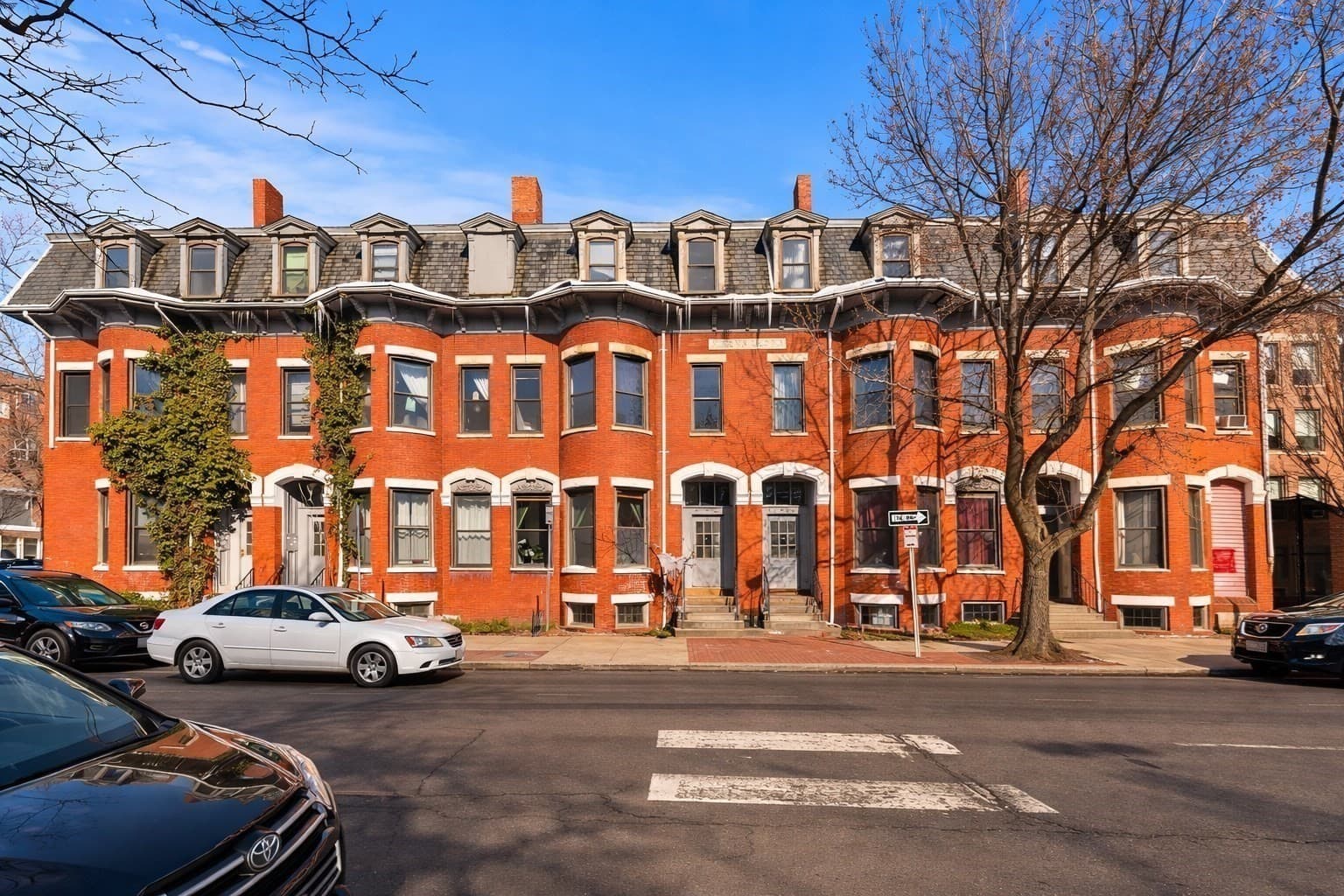 5+ Family - 5+ Units Side by Side at 183 Harvard St, Cambridge MA 02139, Cambridge, photo 6 of 24