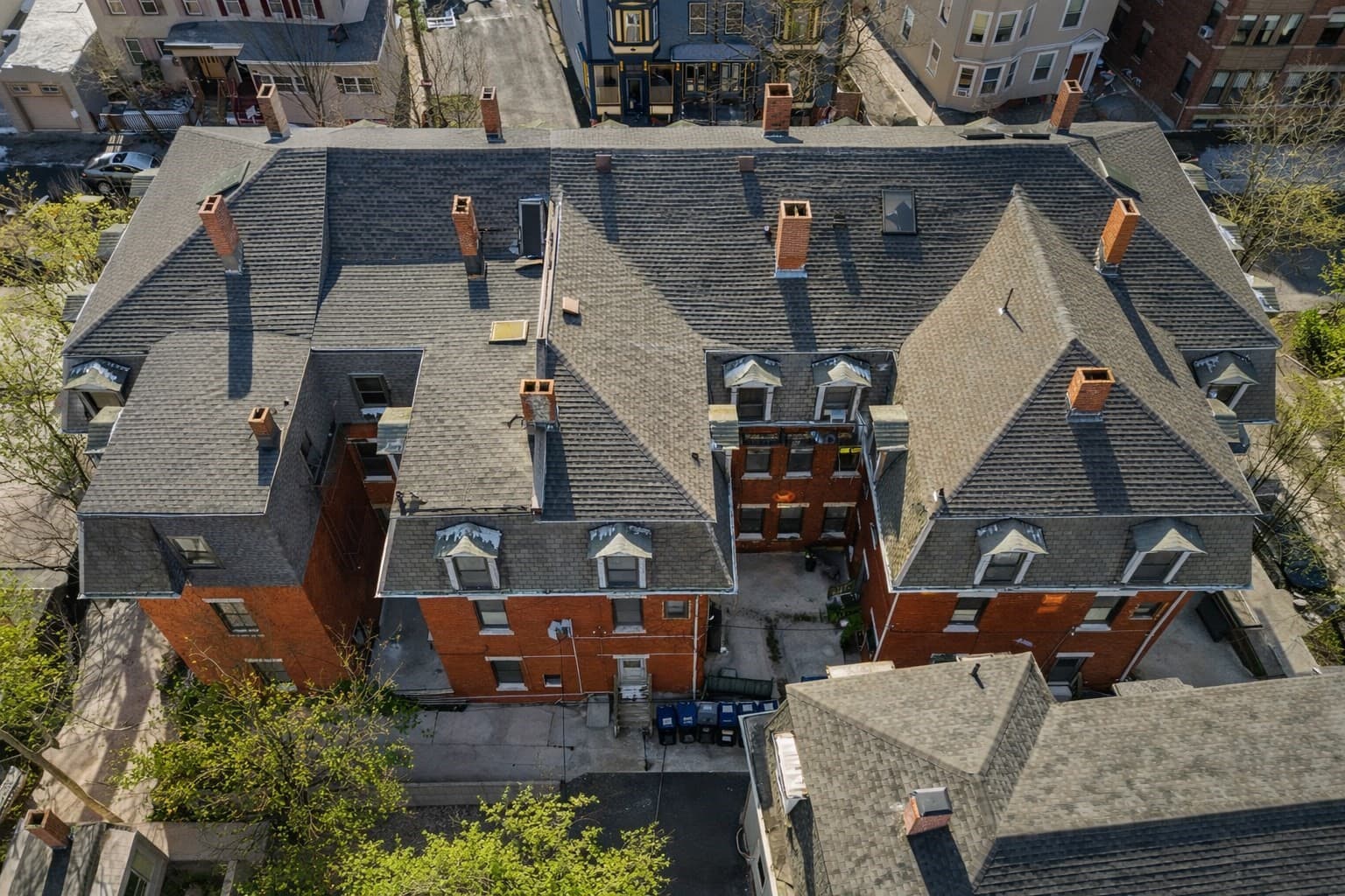 5+ Family - 5+ Units Side by Side at 183 Harvard St, Cambridge MA 02139, Cambridge, photo 5 of 24