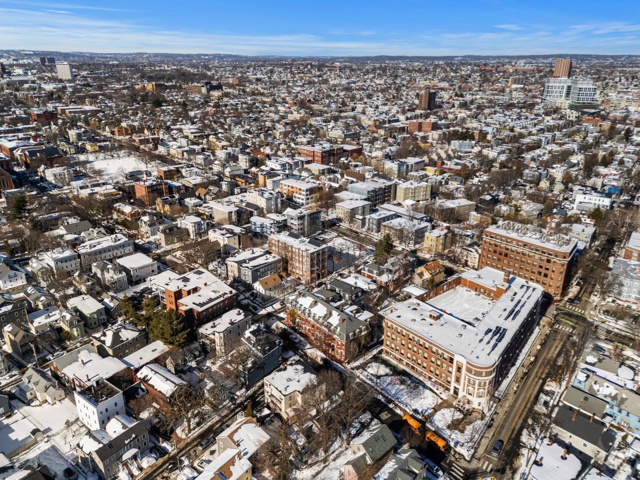 5+ Family - 5+ Units Side by Side at 183 Harvard St, Cambridge MA 02139, Cambridge, photo 24 of 24