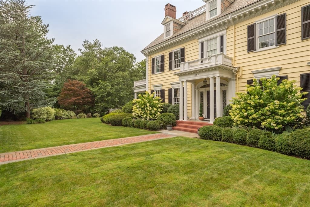 355 Buckminster Road, Brookline MA 02445