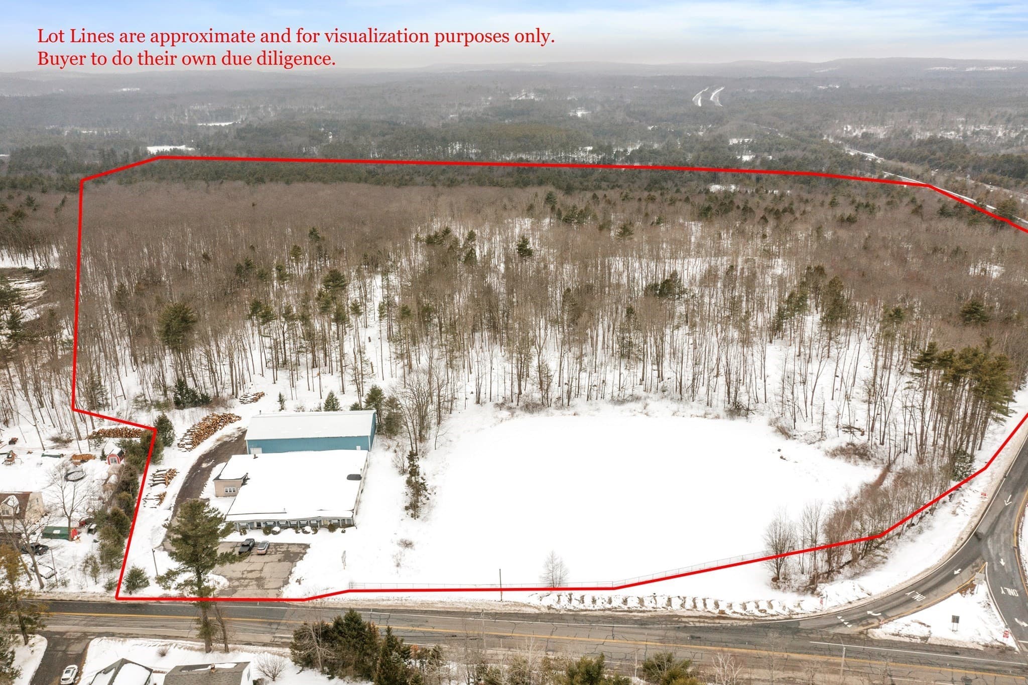 162 Baldwinville Rd, Templeton MA 01468