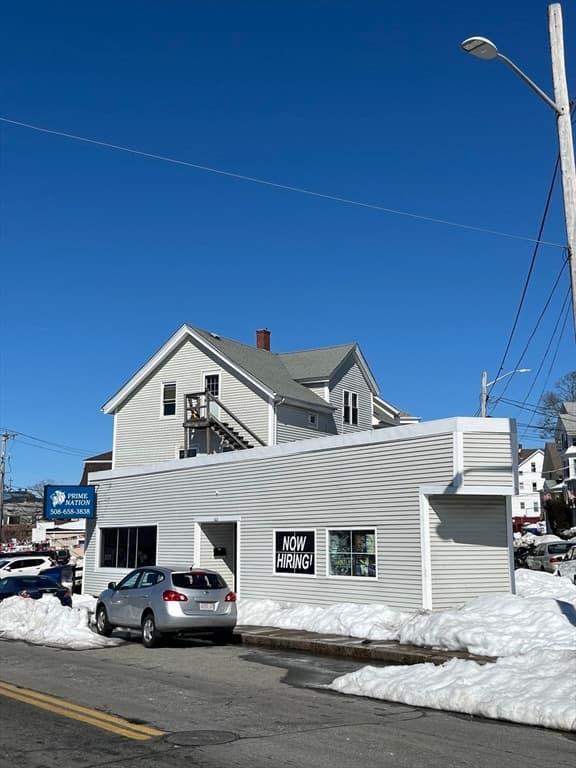 1768 Pleasant Street, Fall River MA 02723