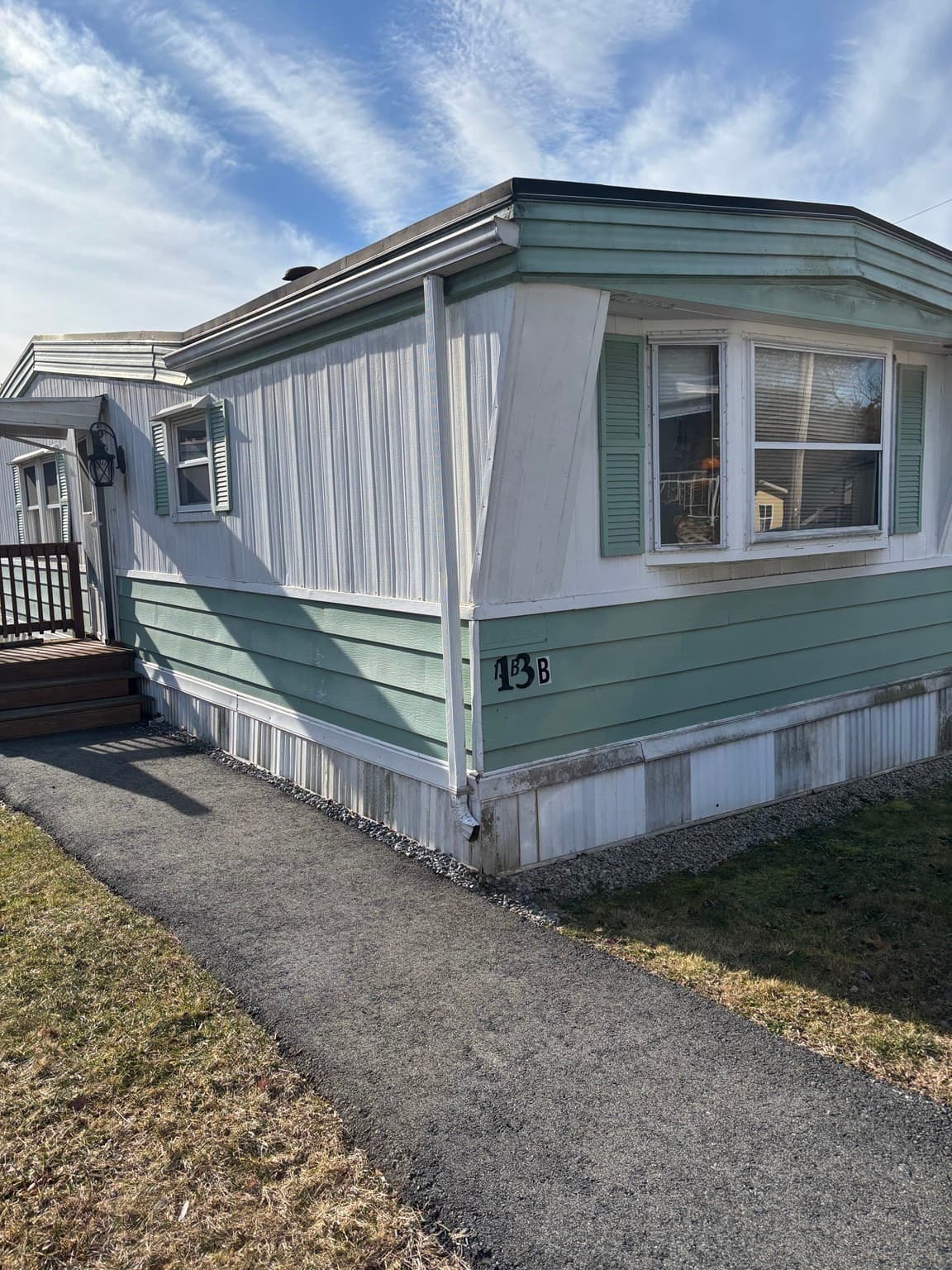 Mobile Home at 305 Turnpike # 13B, Easton MA 02375, photo 2 of 17