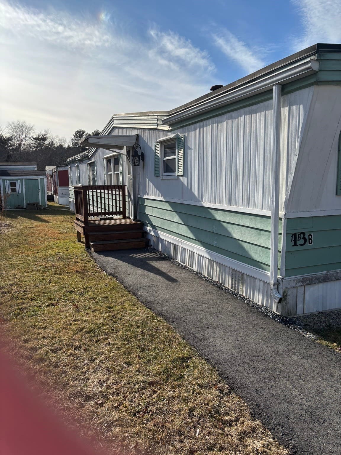 305 Turnpike # 13B, Easton MA 02375